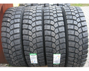 Goodride SupTrac X1 (ведуча) 13 R22.5 156/151K